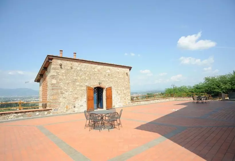 Hotel Agriturismo Il Poderaccio