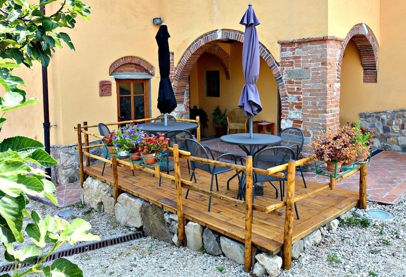 Hotel Agriturismo Il Poderaccio