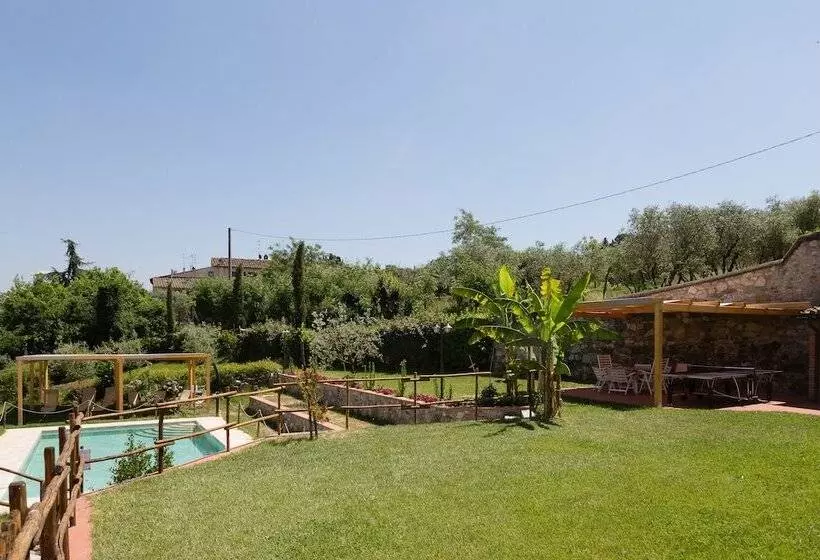 Hotel Agriturismo Il Poderaccio