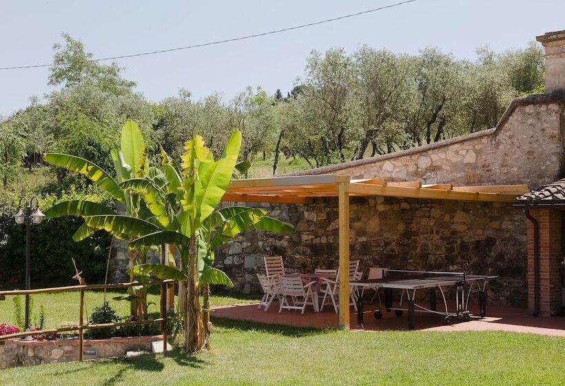 Hotel Agriturismo Il Poderaccio