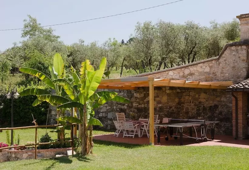 Hotel Agriturismo Il Poderaccio
