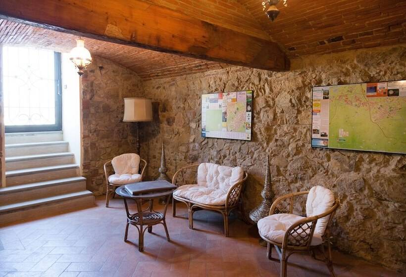 Hotel Agriturismo Il Poderaccio