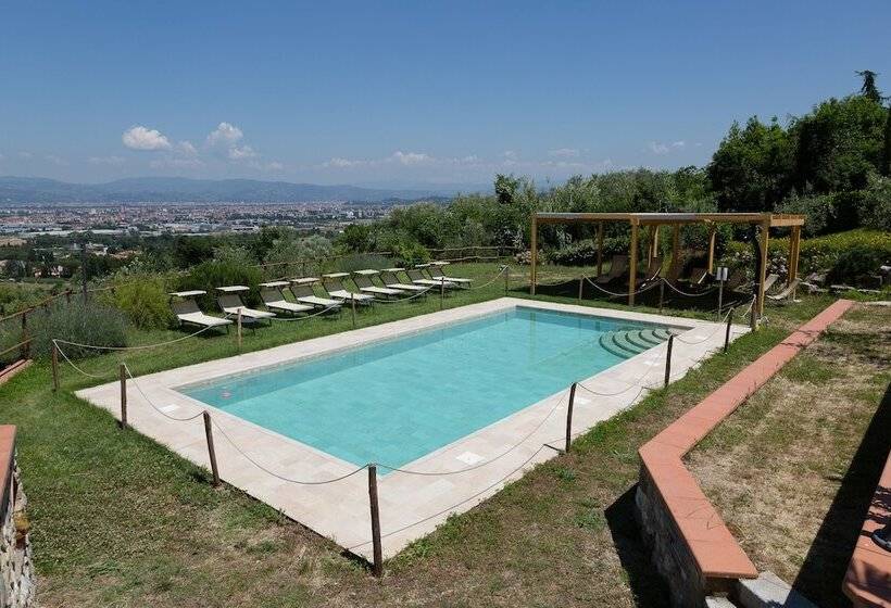 Hotel Agriturismo Il Poderaccio