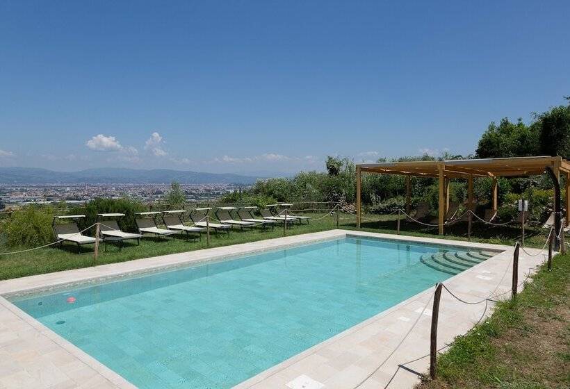 Hotel Agriturismo Il Poderaccio