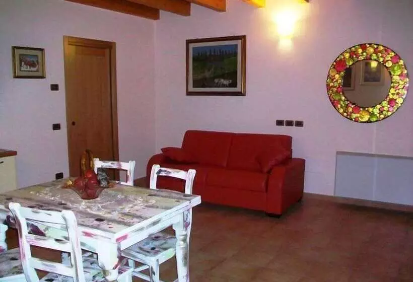 Hotelli Agriturismo Radaméz