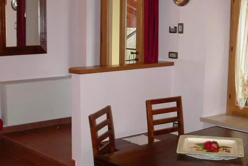 Hotelli Agriturismo Radaméz