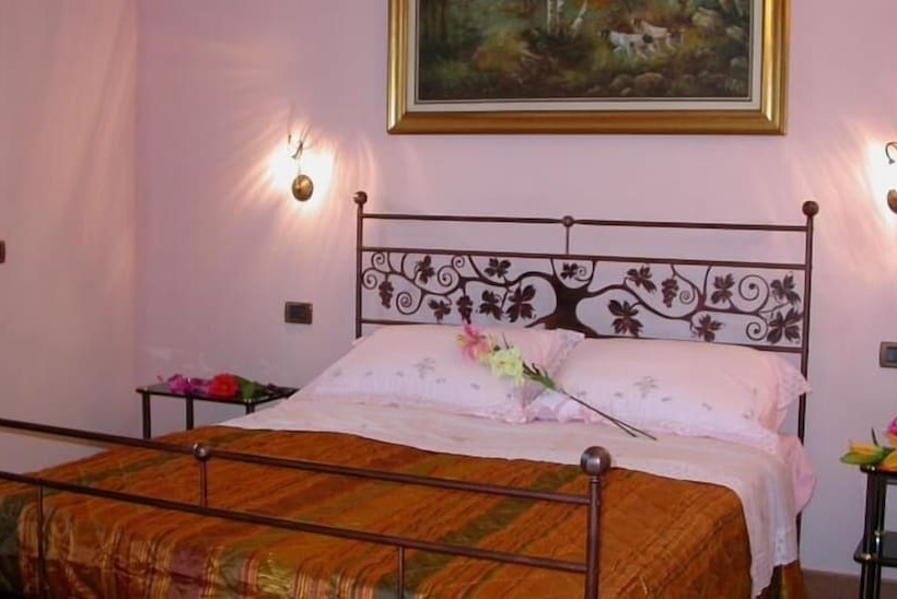 ホテル Agriturismo Radaméz