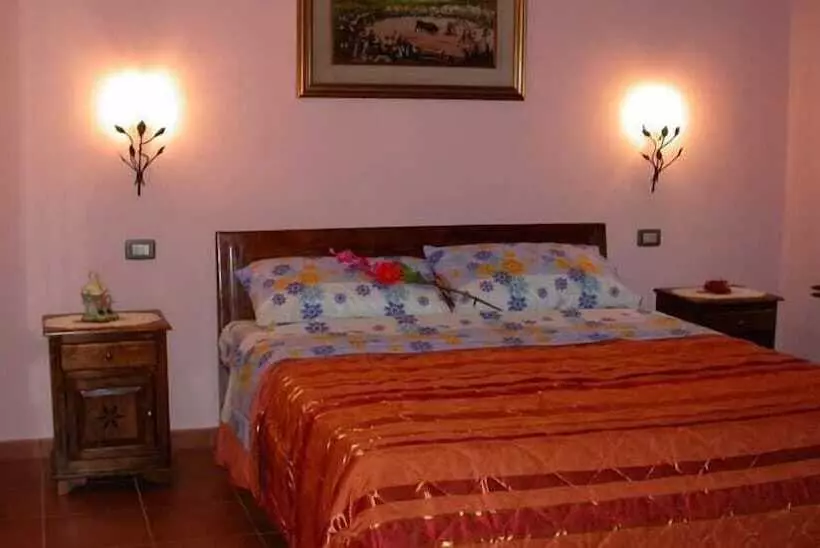 Hotelli Agriturismo Radaméz