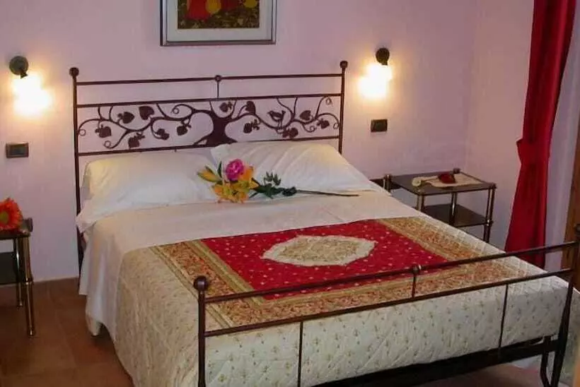 Hotelli Agriturismo Radaméz