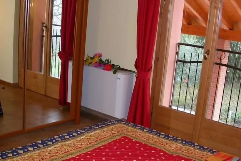 Hotelli Agriturismo Radaméz