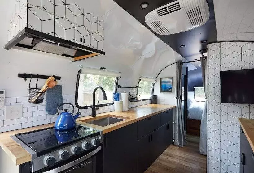 Majatalo Asheville River Cabins