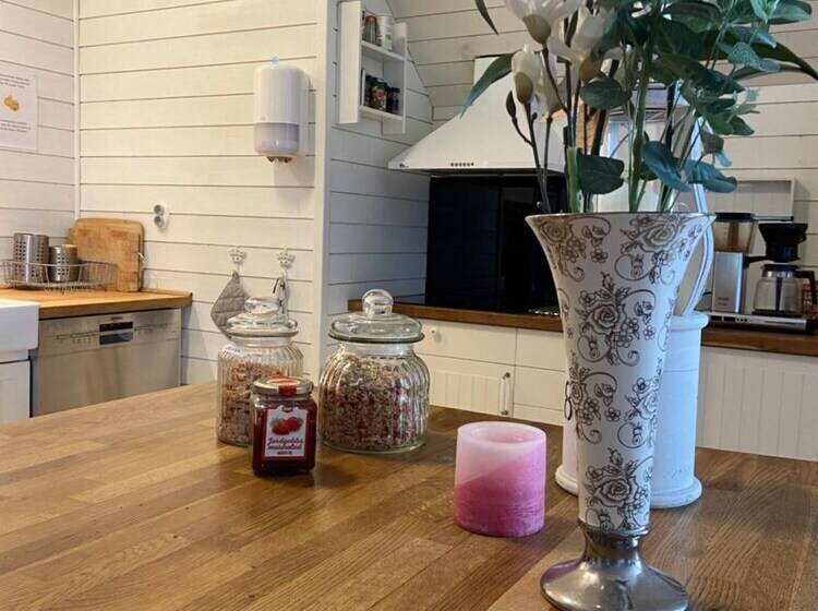 Pensionat Bashults Gård