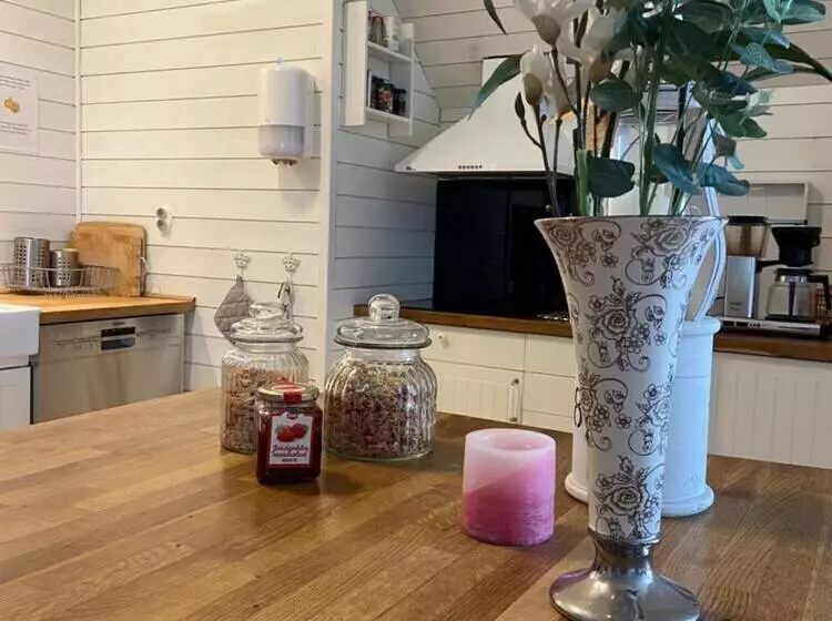 Pensjonat Bashults Gård