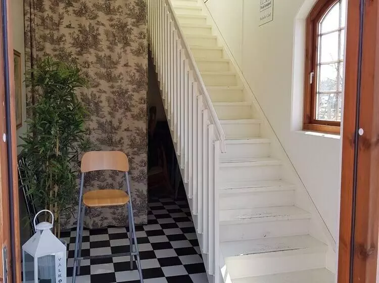 Pensjonat Bashults Gård