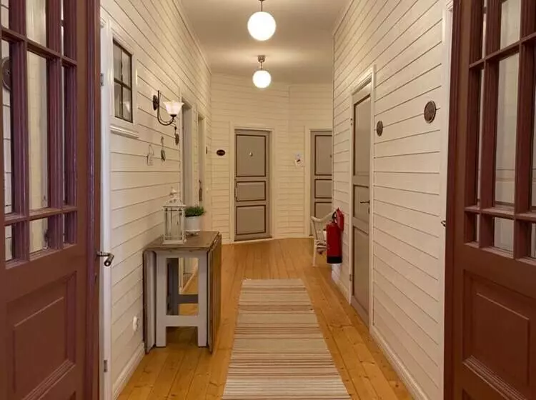 Pensjonat Bashults Gård