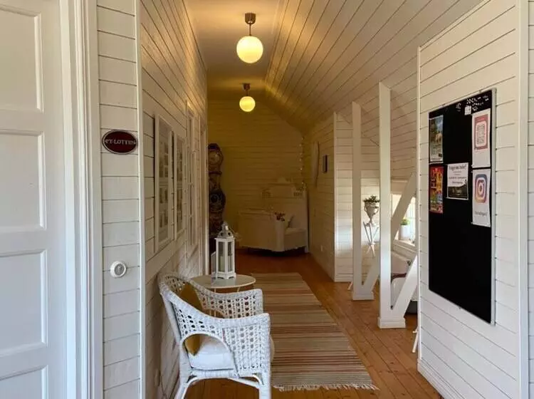 Pensjonat Bashults Gård