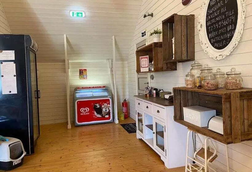 Pensjonat Bashults Gård