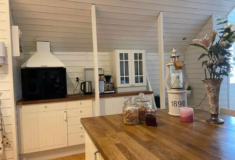 Pensjonat Bashults Gård