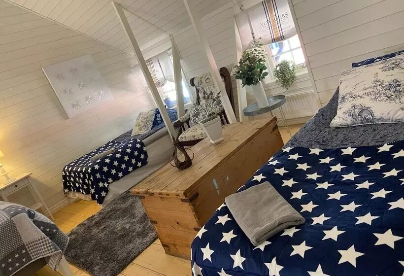 Pensjonat Bashults Gård