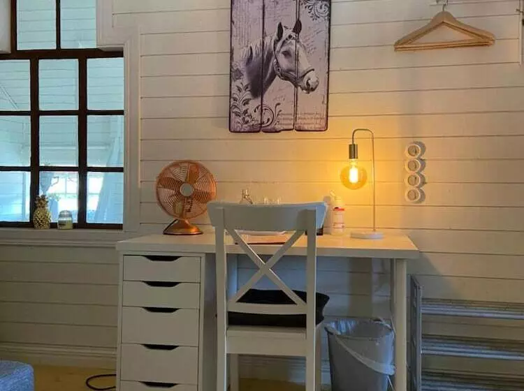 Pensjonat Bashults Gård