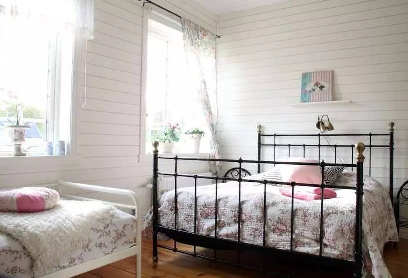 Pensjonat Bashults Gård