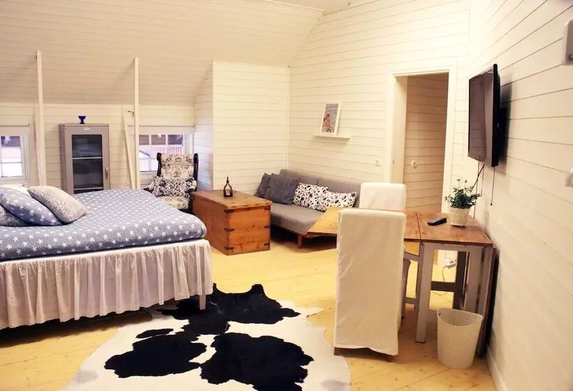 Pensjonat Bashults Gård