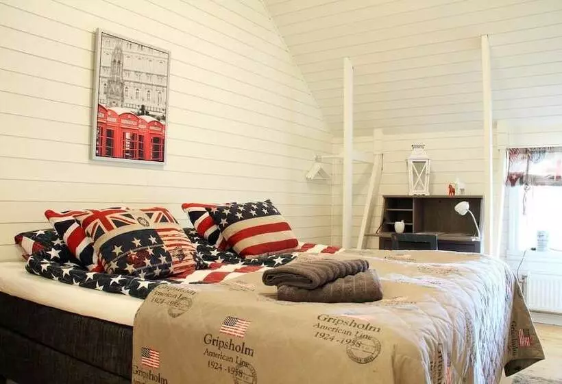 Pensjonat Bashults Gård