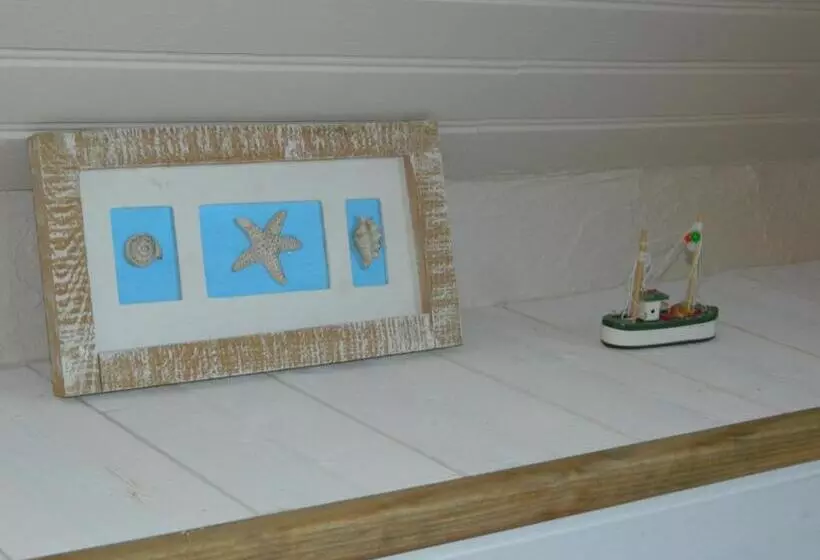 ペンション Chambre D'hotes La Mexicaine