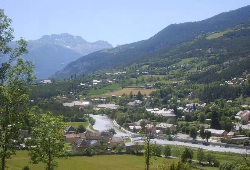 ペンション Chambre D'hotes La Mexicaine