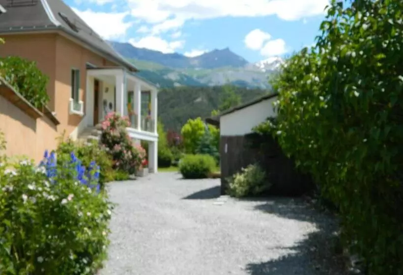 ペンション Chambre D'hotes La Mexicaine