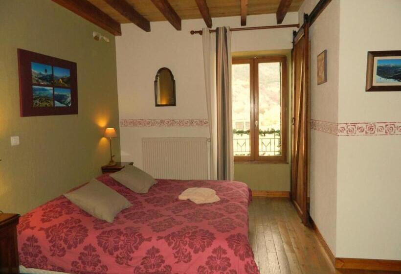 פנסיון Chambre D'hotes La Mexicaine