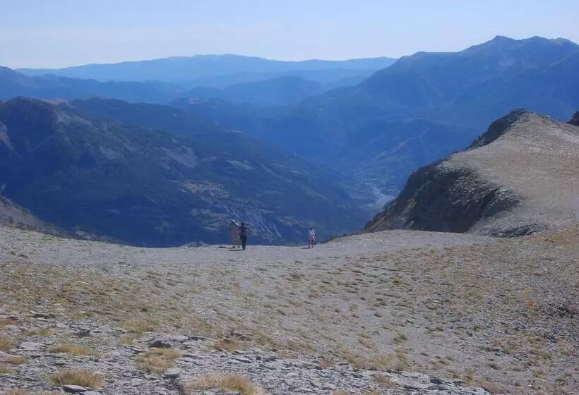 ペンション Chambre D'hotes La Mexicaine