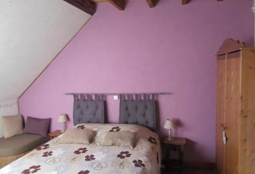 ペンション Chambre D'hotes La Mexicaine