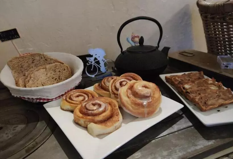 ペンション Chambre D'hotes La Mexicaine