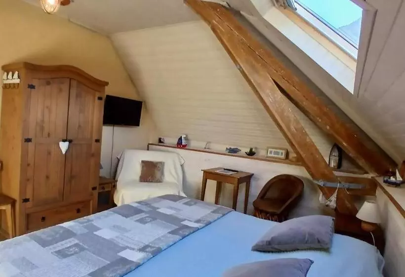 ペンション Chambre D'hotes La Mexicaine