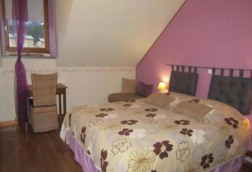 ペンション Chambre D'hotes La Mexicaine