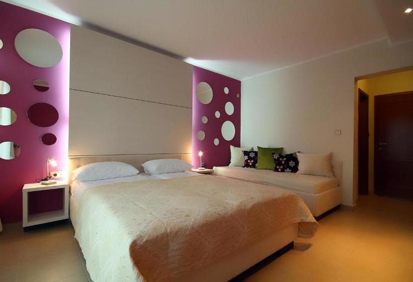 پانسیون Domador Rooms And Apartments