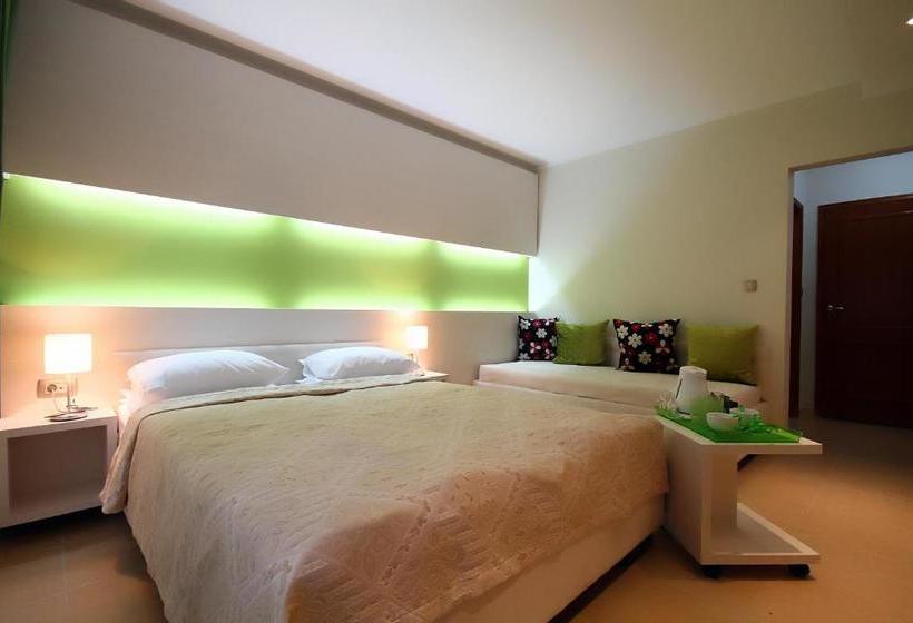 پانسیون Domador Rooms And Apartments