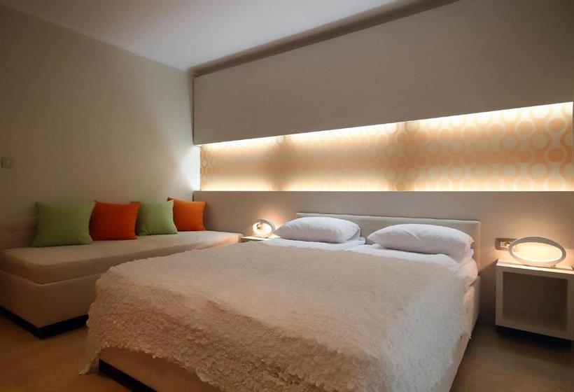 پانسیون Domador Rooms And Apartments