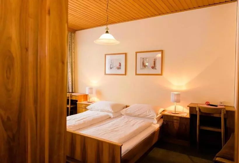 ペンション Gasthof Grillitsch Rösslwirt