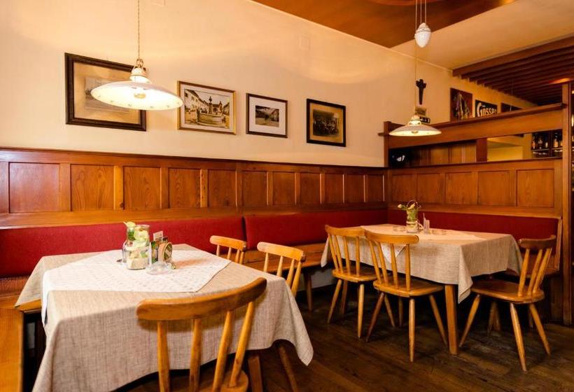 ペンション Gasthof Grillitsch Rösslwirt