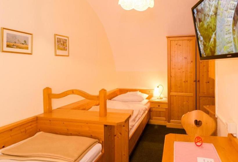 ペンション Gasthof Grillitsch Rösslwirt