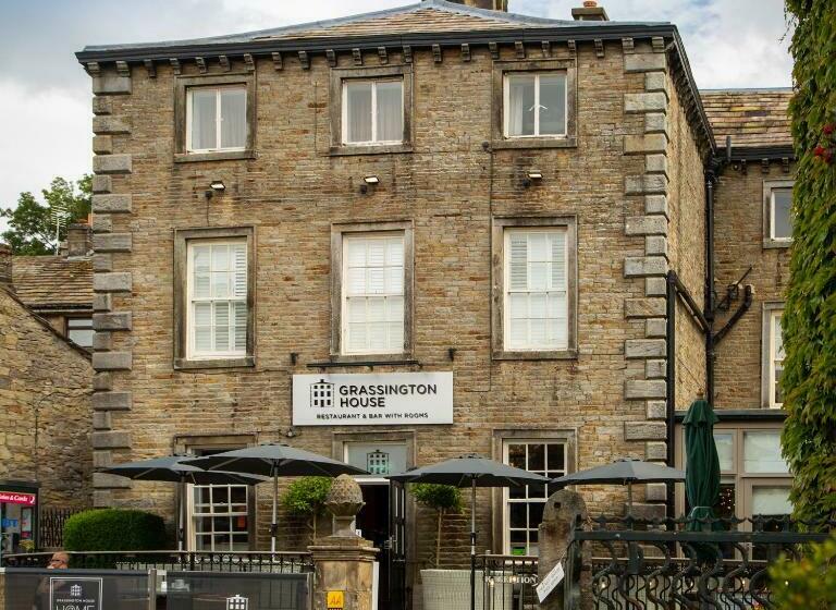 بنسيون Grassington House