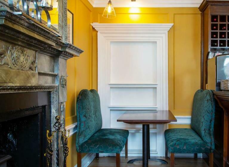 بنسيون Grassington House