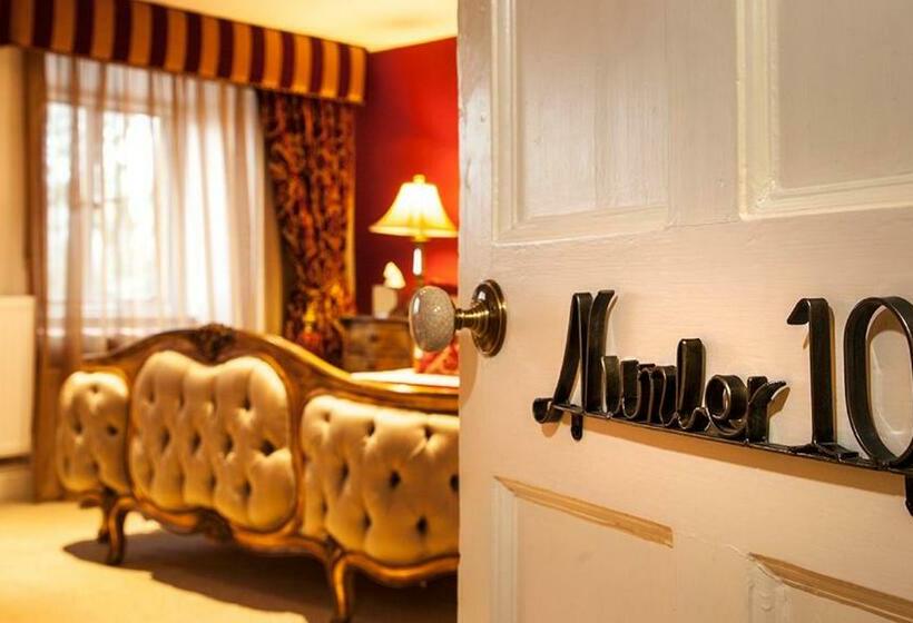 بنسيون Grassington House