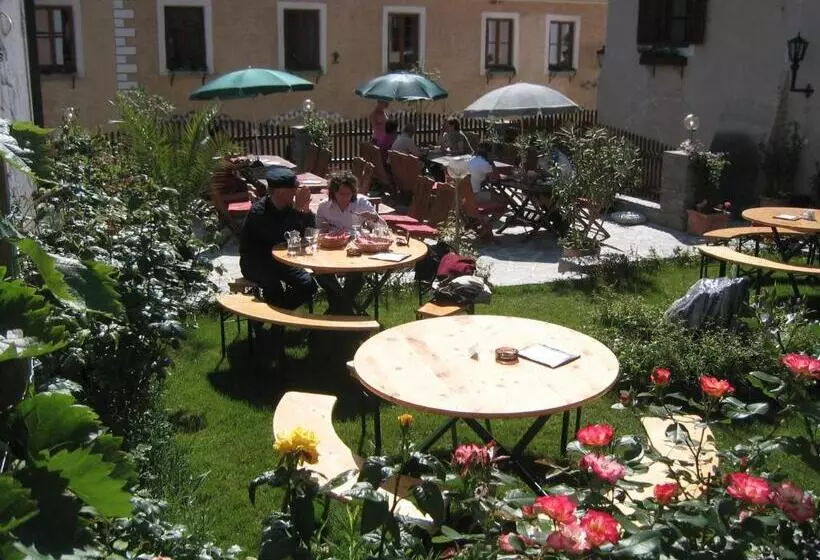 ペンション Gästehaus Haiminger Ehemalig Schmelz