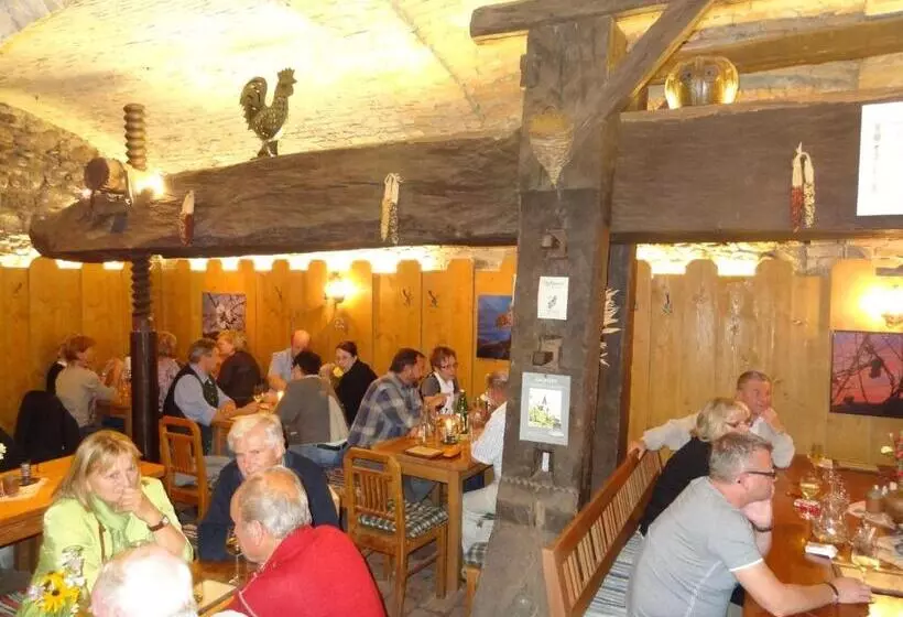 ペンション Gästehaus Haiminger Ehemalig Schmelz
