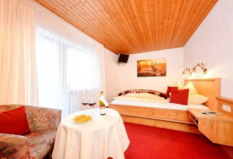 Majatalo Haus Alpenecho