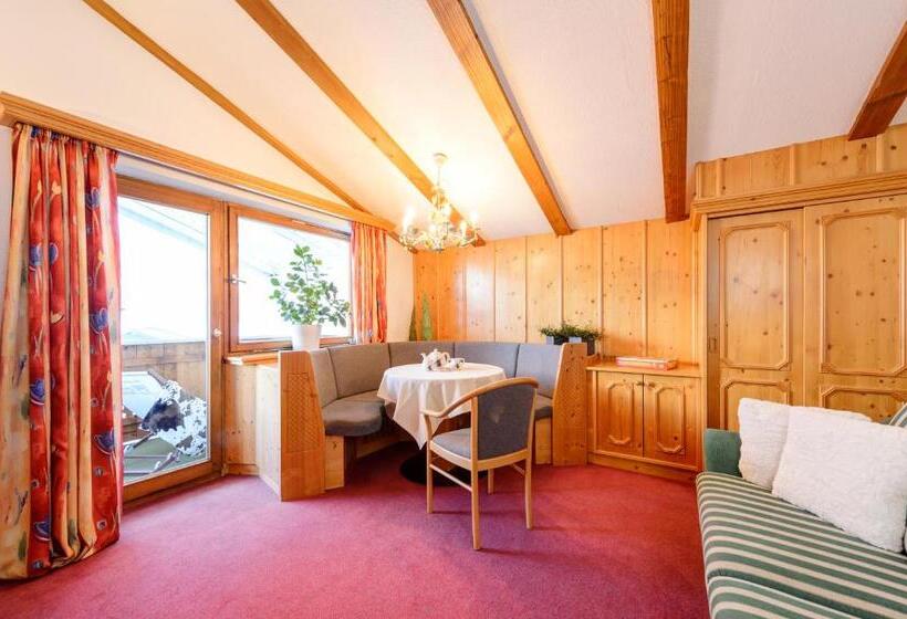 پانسیون Haus Alpenecho