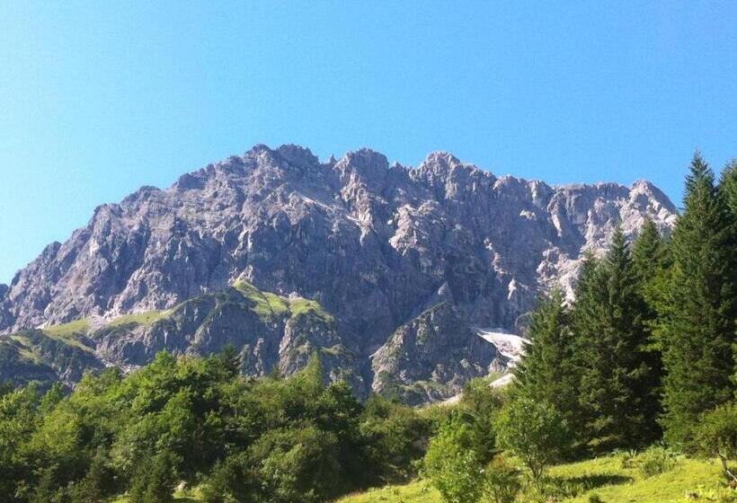 پانسیون Haus Alpenecho